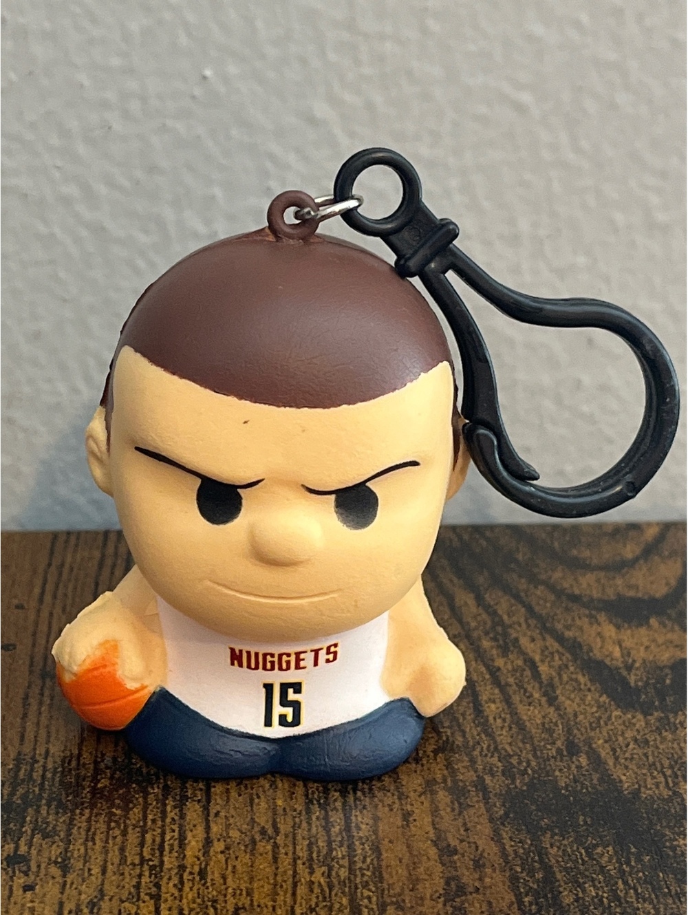 Nikola Jokic Denver Nuggets Squeezy Mates